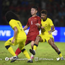 Kata Pelatih Timnas U22 Malaysia Usai Gagal ke Semifinal SEA Games: Bola Itu Bulat...