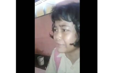 Viral, Video Memilukan Bocah Nabila yang Di-"Bully" Teman-temannya ...