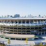 7 Fakta Menarik Tokyo National Stadium dalam Olimpiade Tokyo 2020, Dibuat dari Kayu