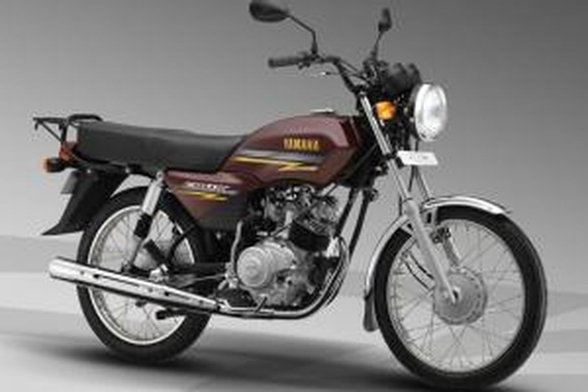 (ilustrasi) Yamaha INDRA sebagai proyek sepeda motor murah Yamaha kini sedang dikembangkan. Harga diharapkan tak lebih dari Rp 6 juta.