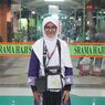 Remaja Asal Gresik Usia 18 Tahun Jadi Jemaah Termuda dari Embarkasi Surabaya