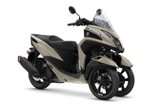Yamaha Indonesia Belum Tertarik Jual Tricity 155 Lagi