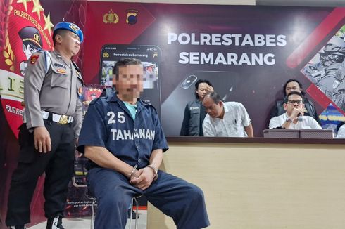 Kesal Tak Digaji, Petugas Keamanan di Kawasan Industri Semarang Bunuh Bosnya