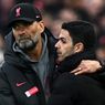 Liverpool Vs Arsenal: Laga Gila Berujung Imbang, Klopp Tidak Masalah