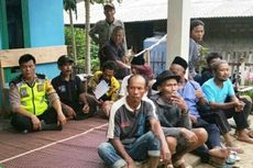 Pergerakan Tanah di Kampung Cibadak Cianjur, Jumlah Warga Mengungsi Bertambah