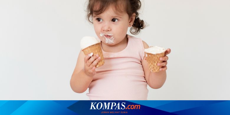 Tips Membatasi Makanan Manis pada Anak agar Tetap Sehat