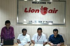 KNKT Sebut Pesawat PK-LQP Tak Layak Terbang, Ini Respons Lion Air