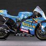 Sebelum Pakai GSX-RR, Suzuki Pernah Andalkan GSV-R di MotoGP
