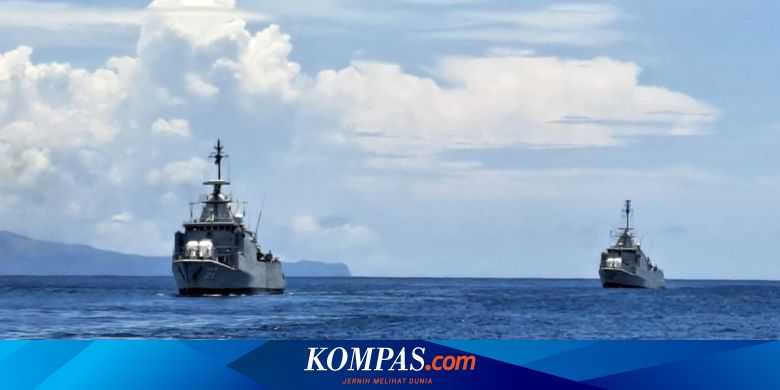 TNI AL Siapkan Prosedur Evakuasi Delegasi G20 melalui Jalur Laut