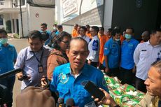 Berantas Sindikat Internasional, BNN Fokus Cegat Peredaran Narkoba di Perbatasan