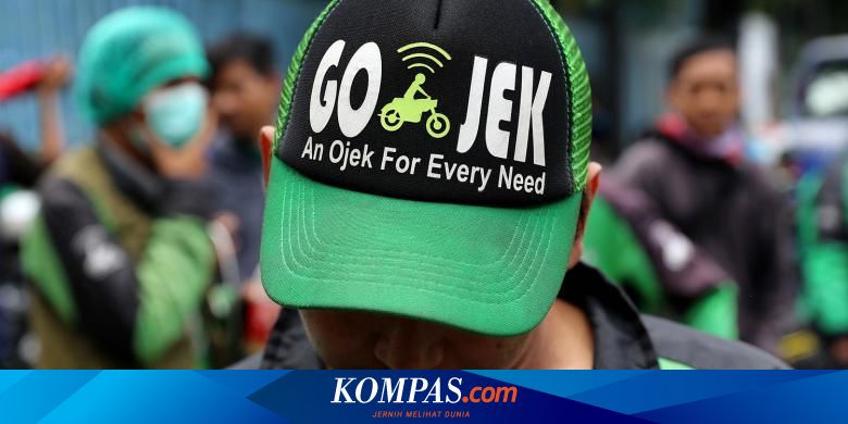 Driver Go-Jek Bisa Beli Paket Data Telkomsel Lebih Murah