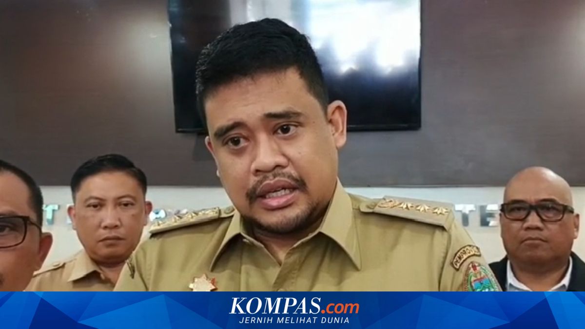 Tambang Ilegal Marak di Sumut, Bobby Minta Alat Berat Dihancurkan di Tempat