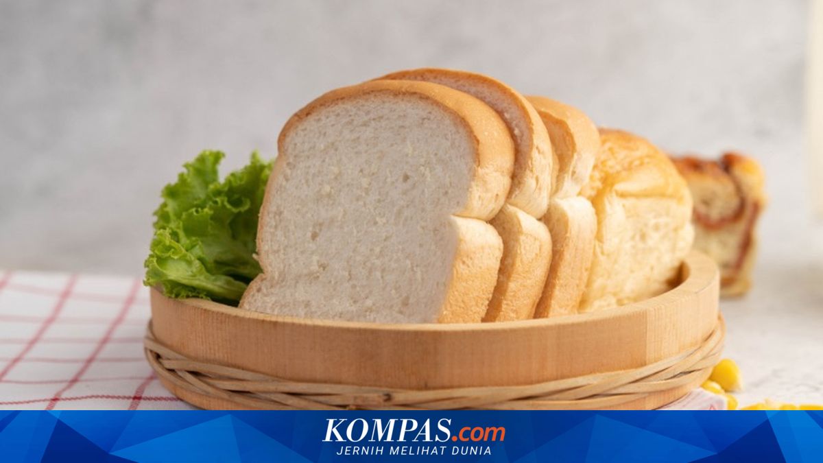 Ide Olahan Sisa Roti Tawar Jadi Camilan Kekinian di Rumah