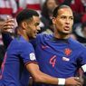 Hasil Lengkap UEFA Nations League: Belanda Tekuk Lewandowski dkk, Perancis Raih Tripoin Pertama