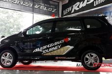 Kredit Toyota dapat Asuransi di Bengkel Resmi