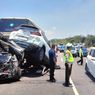 Kecelakaan Beruntun di Tol Semarang, Kendaraan sampai Menumpuk