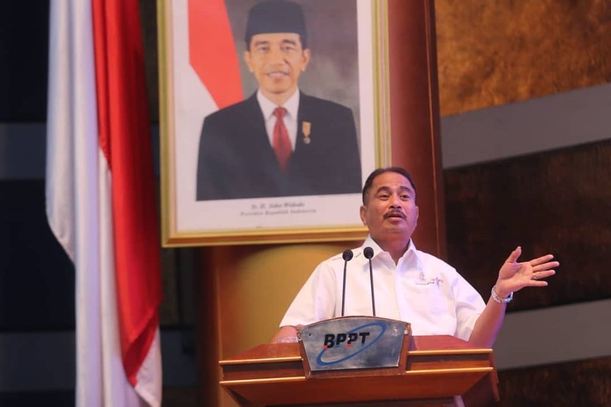 Menteri Pariwisata Arief Yahya