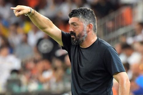 Gattuso Resmi Latih Olympique Marseille