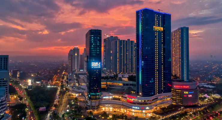 Tunggu Syarat dan Ketentuan, Pakuwon Berencana Bangun Mal dan Hotel di IKN