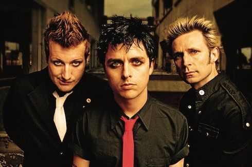 Tanggapi Kebangkitan Musik Emo, Vokalis Green Day: My Chemical Romance Saja Bubar!