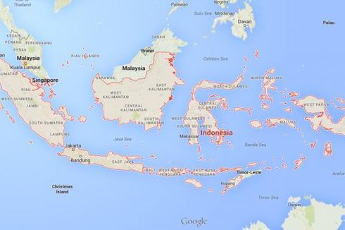 Pembagian Waktu di Indonesia, WIB, WITA dan WIT