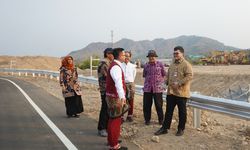 Soal Pembebasan Lahan Tol Kediri-Kertosono, Pemkab Kediri: Tinggal 2 Persen