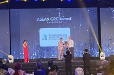 PII Borong Tiga Penghargaan ASEAN Risk Award 2022, Ini Daftarnya