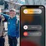Fitur iPhone Ini Selamatkan Pria yang Jatuh ke Jurang Es