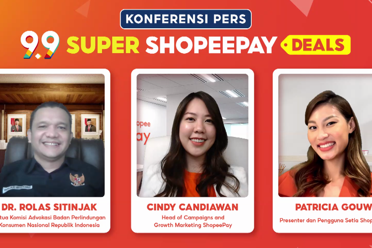 ShopeePay terus berkomitmen untuk meningkatkan pelayanan demi pengalaman transaksi digital terbaik untuk para pelanggan.