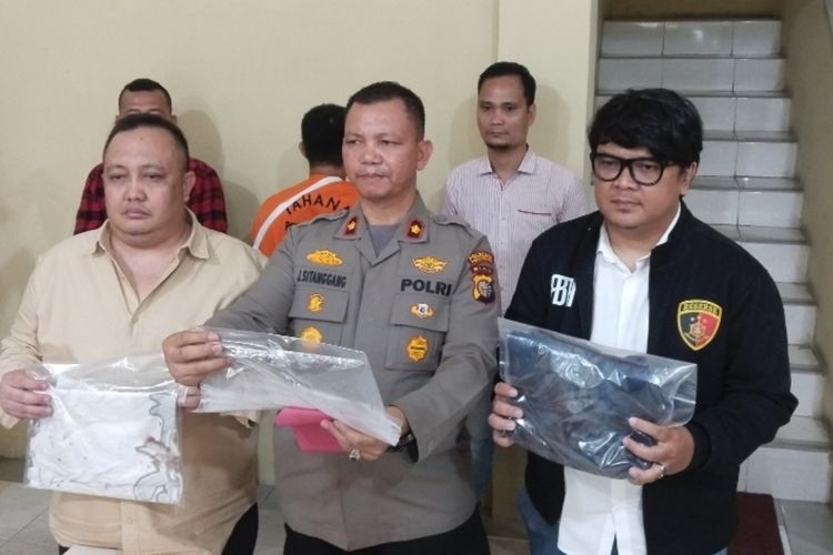 Diduga Cemburu Buta, Pria di Pekanbaru Bunuh Rekan Istri di Rumah Makan