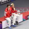 Aturan di Balik Foto Marcus/Kevin dengan Bendera Merah Putih di Asian Games