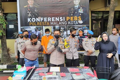 Suami Siri yang Bunuh Istri di Malang Ditangkap, Motifnya Kesal karena Tak Dihargai