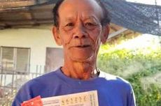 Banjir Terjang Gunung Putri Bogor, Mobil-mobil Sempat Terjebak di Jalan