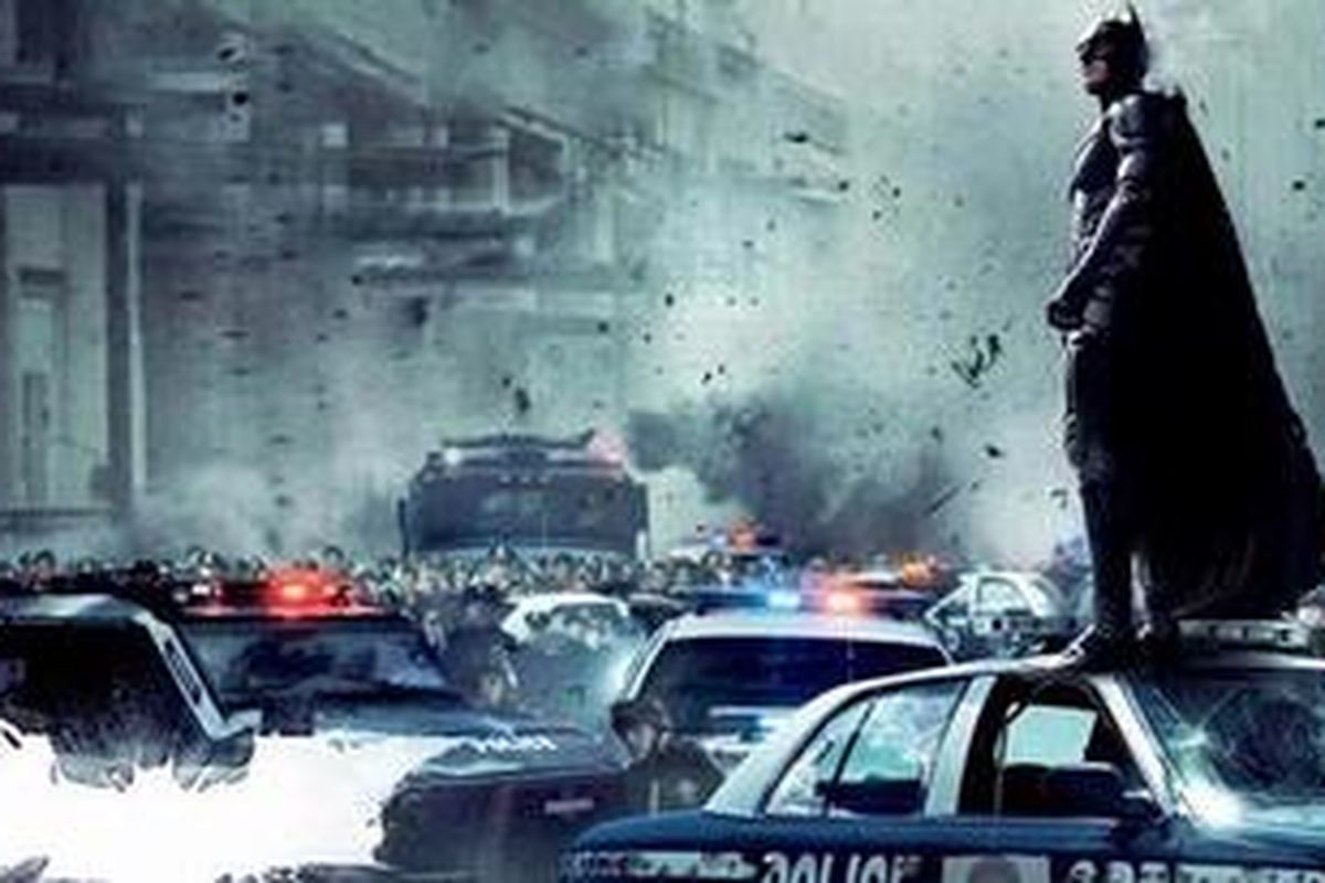 The Dark Knight Rises 