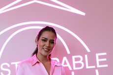 Raisa Ketagihan Tepok Bulu, Obsesi Tercapai dan Senang Dengar Teriakan Eaa Eaa