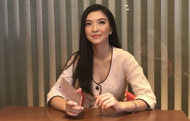 Raline Shah Tolak Komentari Foto Rumah Mewah Diduga Miliknya