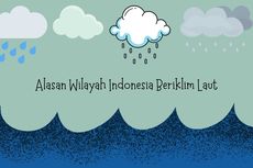Alasan Wilayah Indonesia Beriklim Laut