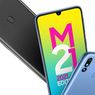 Samsung Galaxy M21 2021 Edition Meluncur dengan Baterai 6.000 mAh
