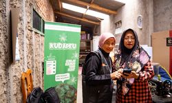 Mastercard Strive Dorong Pertumbuhan UMKM lewat Kolaborasi dengan Mitra Lokal di Garut