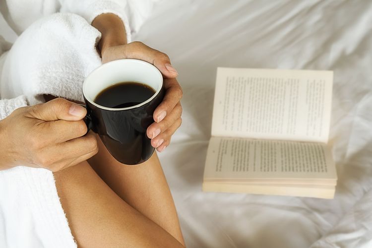 Minum Kopi Sebelum Tidur Siang, Benarkah Bisa Bikin Lebih Segar?