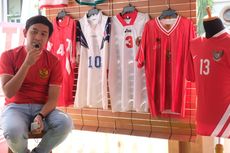 Jersey Baru Timnas Indonesia, Menunggu Gebrakan Erspo