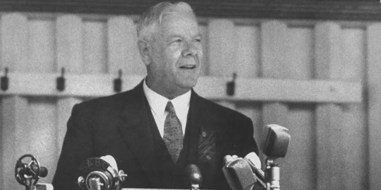 Hendrik Verwoerd, Arsitek Utama Politik Apartheid Halaman all - Kompas.com