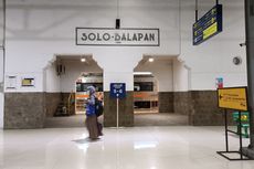Sejarah Stasiun Balapan Solo, Ada Sejak Tahun 1864
