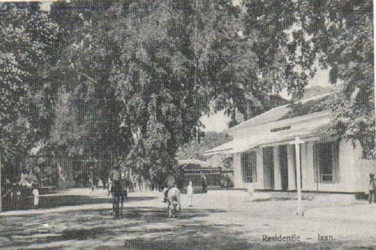 Loji Kebon Yogyakarta