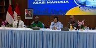 Menteri HAM Tolak Usulan Stafsus soal Kasus Perusakan Rumah Retret Sukabumi