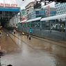 Jakarta Banjir, Berikut 10 Perubahan Jadwal Keberangkatan KA Jarak Jauh