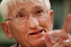 Juergen Habermas di Usia 90 Tahun: Pemikir Kritis yang Pantang Diam