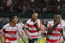 Jamu Persiba, Madura United Pindah Kandang