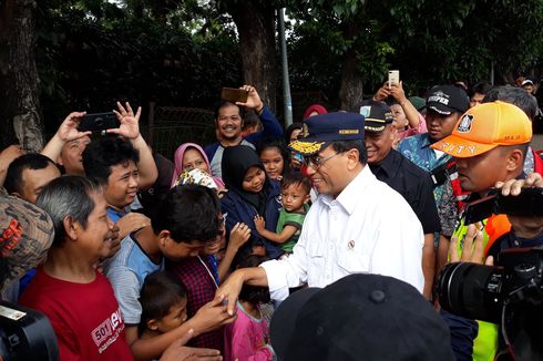 Antisipasi Banjir, Rel Kereta Stasiun Rawa Buaya Akan Ditinggikan