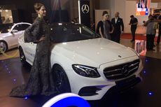 Mercedes-Benz Kenalkan Merek Mobil Listrik